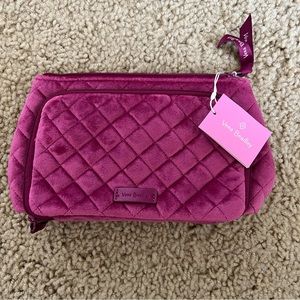 NWT Bradley Compact Organizer Bag, Magenta